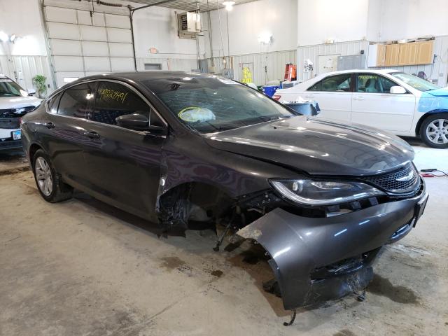 CHRYSLER 200 LX 2016 1c3cccfb7gn194221