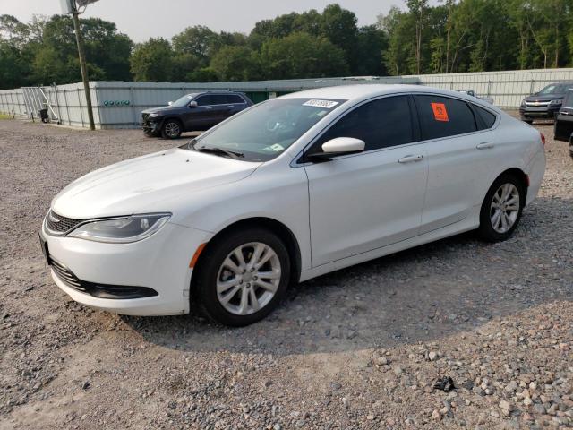 CHRYSLER 200 LX 2016 1c3cccfb7gn195787