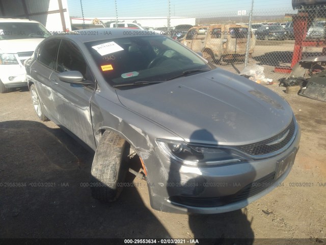 CHRYSLER 200 2016 1c3cccfb7gn196275