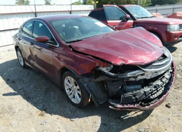 CHRYSLER 200 2017 1c3cccfb7hn500688