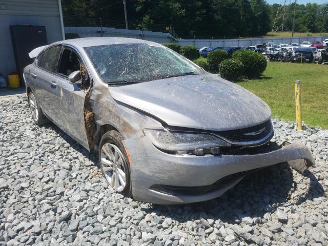 CHRYSLER 200 LX 2017 1c3cccfb7hn501601