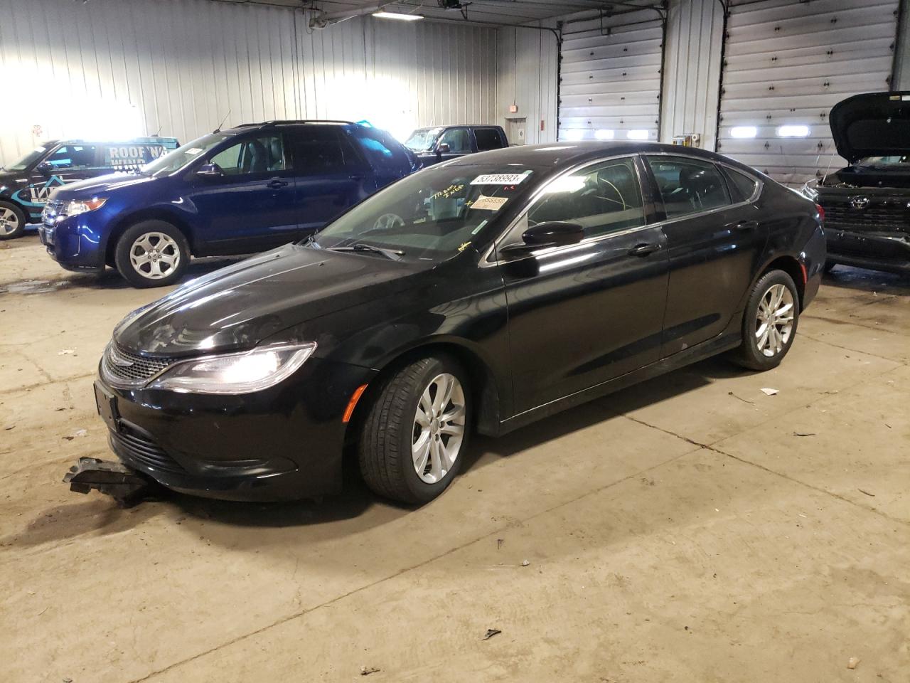 CHRYSLER 200 2017 1c3cccfb7hn501663