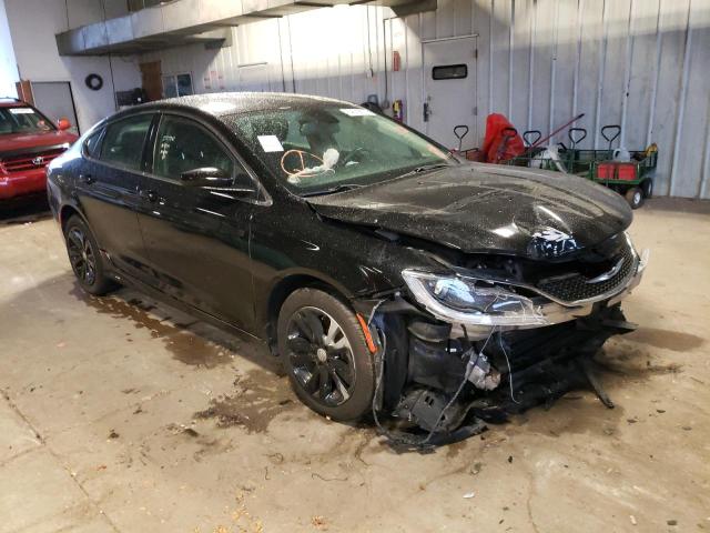 CHRYSLER 200 LX 2017 1c3cccfb7hn501906