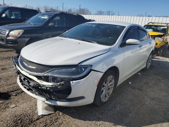 CHRYSLER 200 LX 2017 1c3cccfb7hn502134