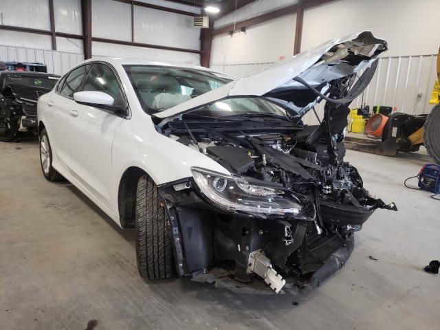 CHRYSLER 200 LX 2017 1c3cccfb7hn503462