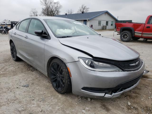 CHRYSLER 200 LX 2017 1c3cccfb7hn503476