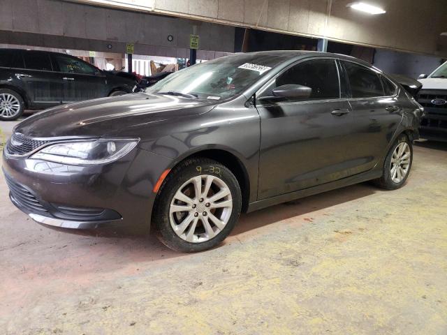 CHRYSLER 200 LX 2017 1c3cccfb7hn504157