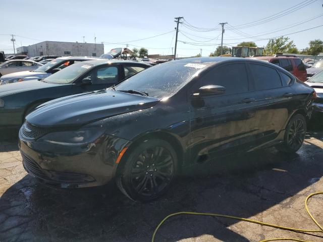 CHRYSLER 200 LX 2017 1c3cccfb7hn507978