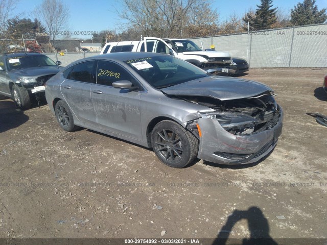 CHRYSLER 200 2017 1c3cccfb7hn509164