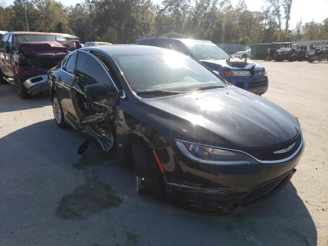 CHRYSLER 200 LX 2017 1c3cccfb7hn510248