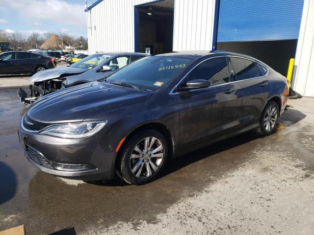 CHRYSLER 200 LX 2017 1c3cccfb7hn510525