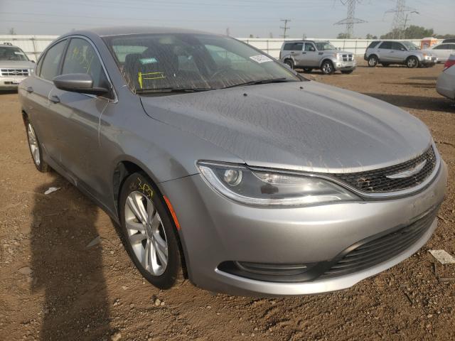 CHRYSLER 200 LX 2017 1c3cccfb7hn510816