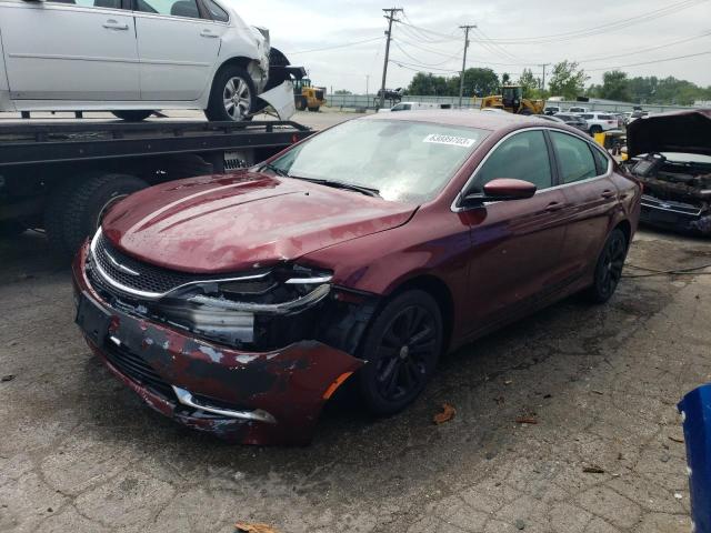 CHRYSLER 200 LX 2017 1c3cccfb7hn510959