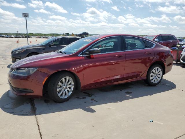 CHRYSLER 200 2015 1c3cccfb8fn560685