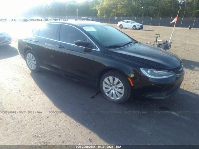 CHRYSLER 200 2015 1c3cccfb8fn560721