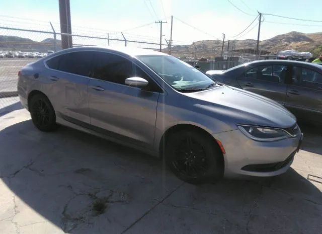 CHRYSLER 200 2015 1c3cccfb8fn560928