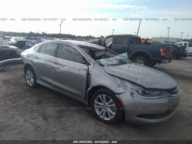 CHRYSLER 200 2015 1c3cccfb8fn563845