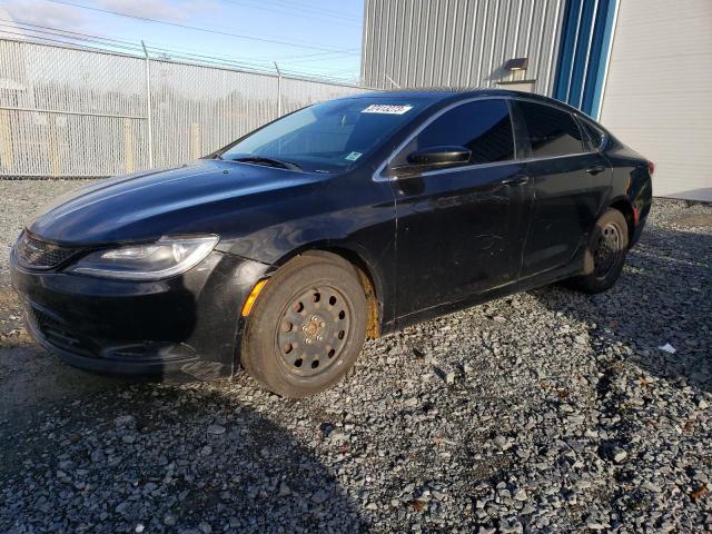 CHRYSLER 200 LX 2015 1c3cccfb8fn569581