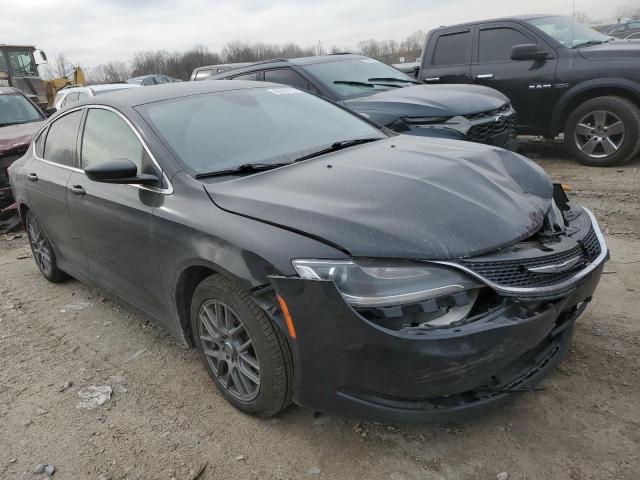 CHRYSLER 200 LX 2015 1c3cccfb8fn618388