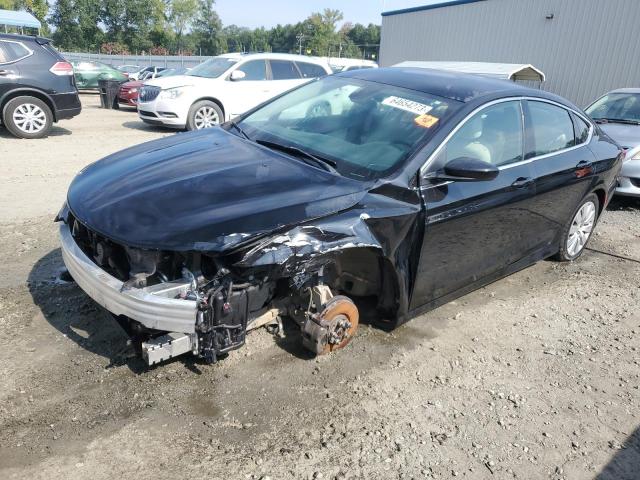 CHRYSLER 200 LX 2015 1c3cccfb8fn638737