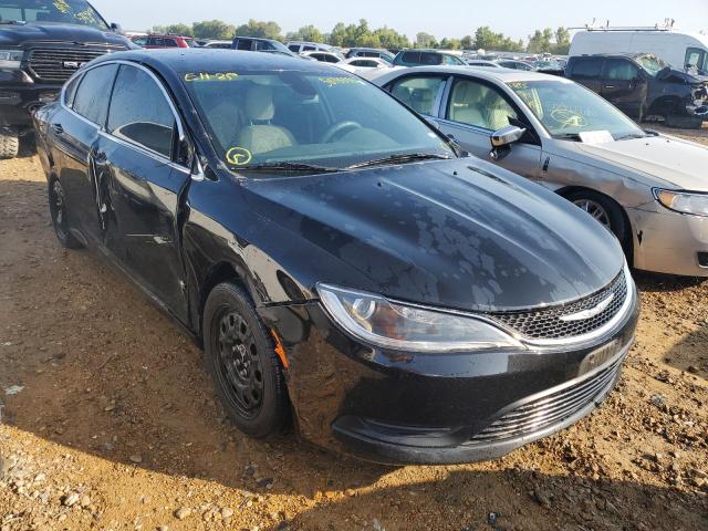 CHRYSLER 200 LX 2015 1c3cccfb8fn665470