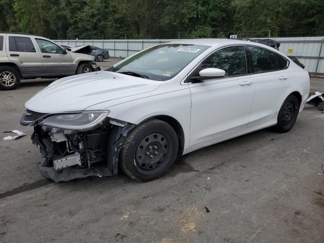 CHRYSLER 200 2015 1c3cccfb8fn667624