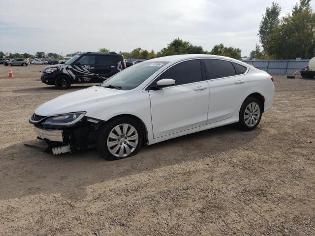 CHRYSLER 200 2015 1c3cccfb8fn729300