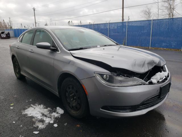 CHRYSLER 200 2015 1c3cccfb8fn729619