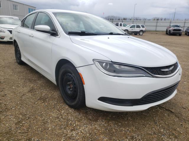 CHRYSLER 200 LX 2016 1c3cccfb8gn118460