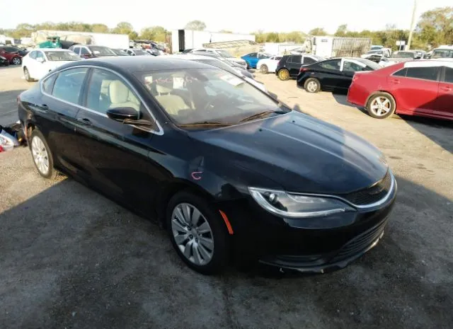 CHRYSLER 200 2016 1c3cccfb8gn147456