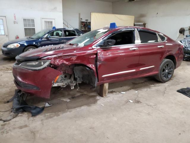 CHRYSLER 200 2016 1c3cccfb8gn153743