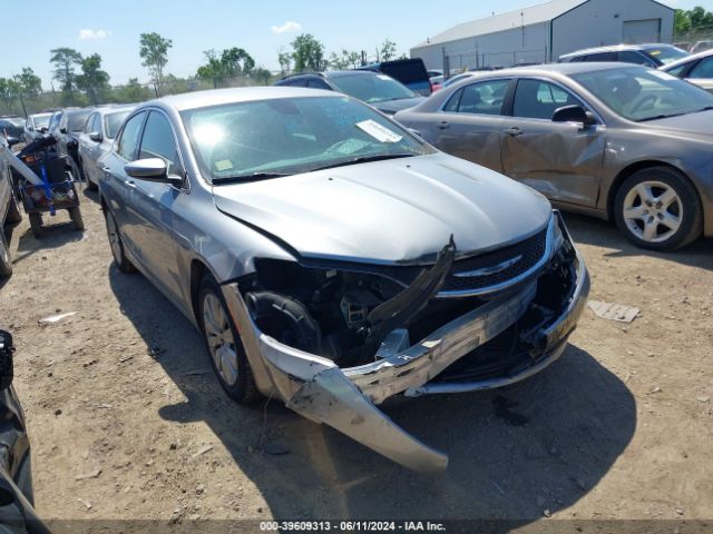 CHRYSLER 200 2016 1c3cccfb8gn172552