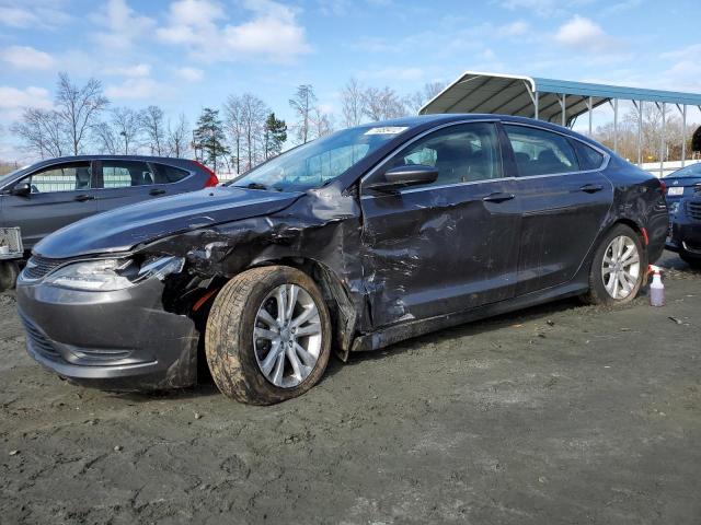 CHRYSLER 200 LX 2016 1c3cccfb8gn181929