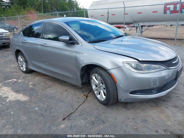 CHRYSLER 200 2016 1c3cccfb8gn182725