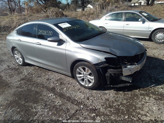 CHRYSLER 200 2016 1c3cccfb8gn182935