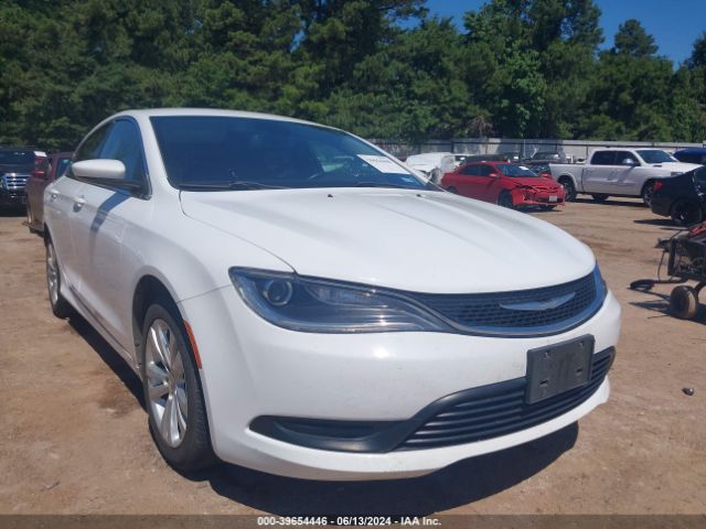 CHRYSLER 200 2016 1c3cccfb8gn183468