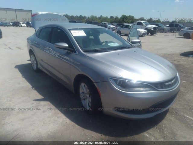 CHRYSLER 200 2016 1c3cccfb8gn184197