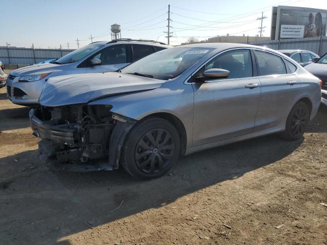 CHRYSLER 200 LX 2016 1c3cccfb8gn185740