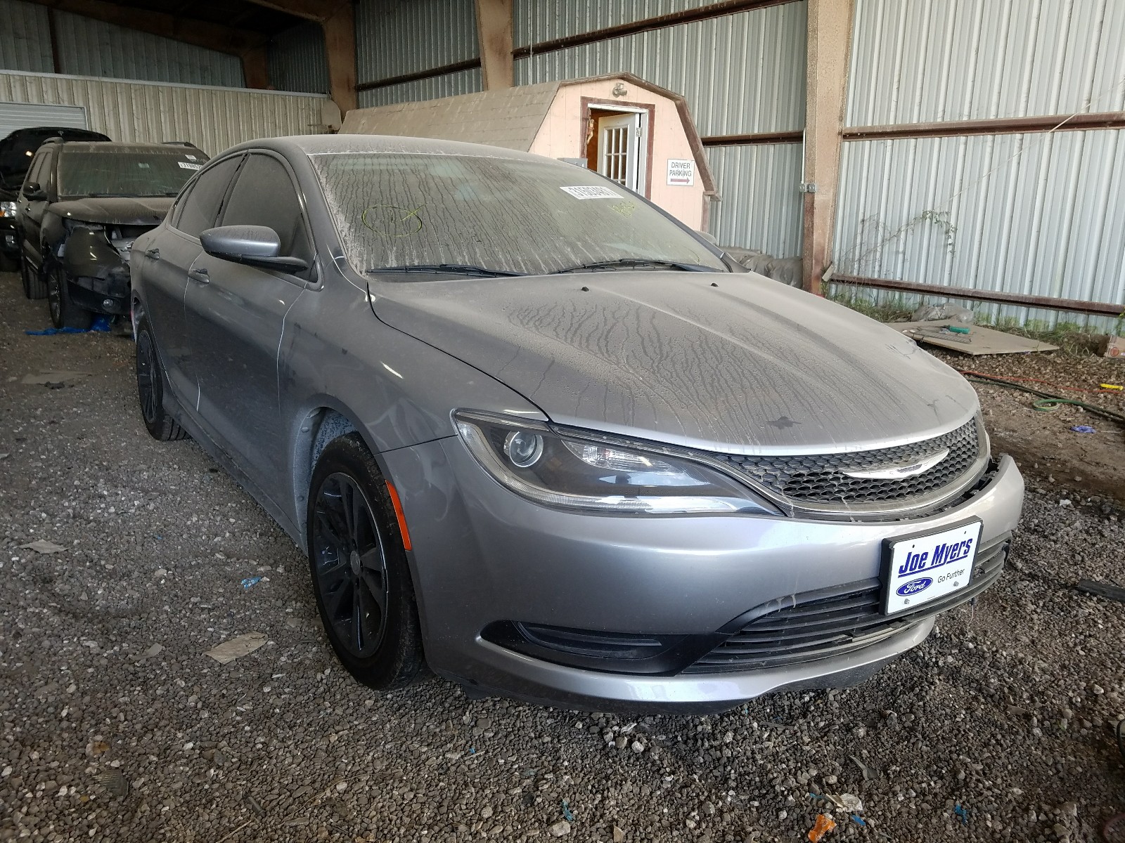 CHRYSLER 200 LX 2016 1c3cccfb8gn186340