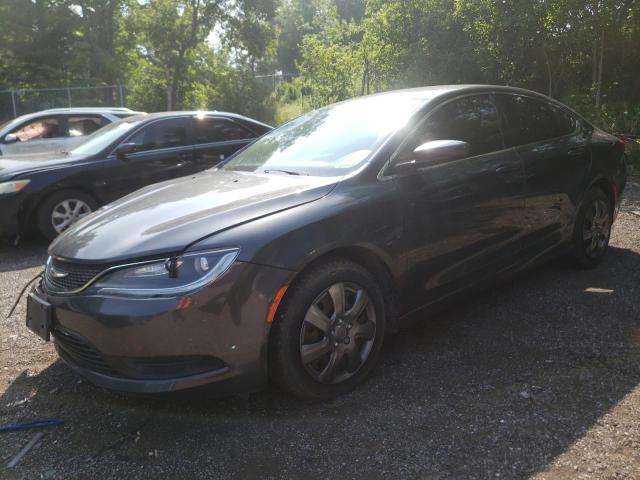 CHRYSLER 200 LX 2016 1c3cccfb8gn187889