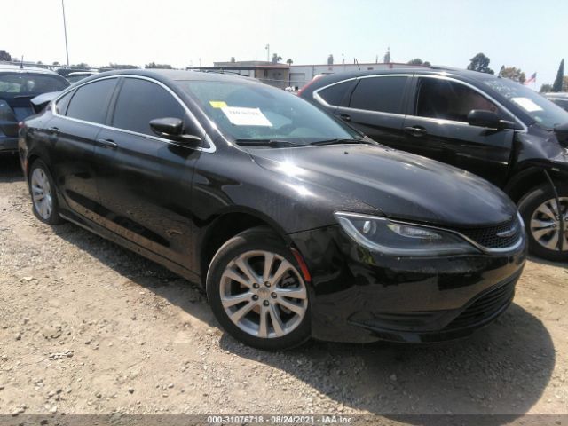 CHRYSLER 200 2016 1c3cccfb8gn188766