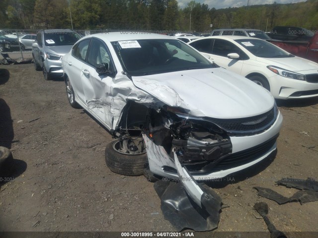 CHRYSLER 200 2016 1c3cccfb8gn188931