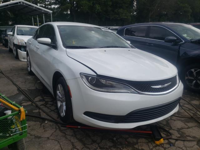 CHRYSLER 200 LX 2016 1c3cccfb8gn189156