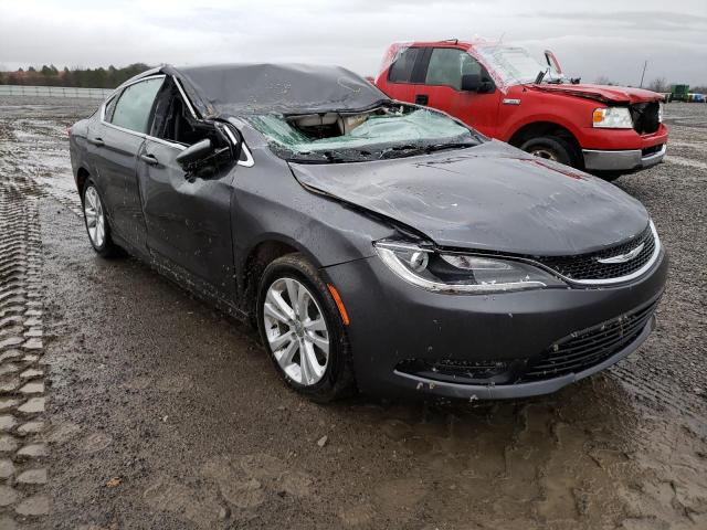 CHRYSLER 200 LX 2016 1c3cccfb8gn191702