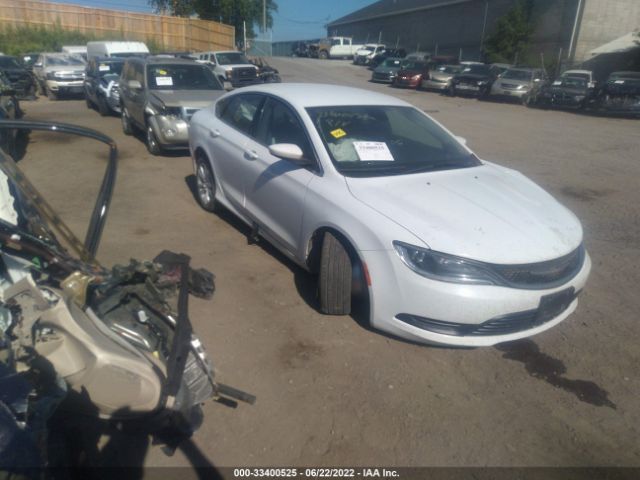 CHRYSLER 200 2016 1c3cccfb8gn194843