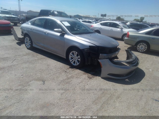 CHRYSLER 200 2016 1c3cccfb8gn195507