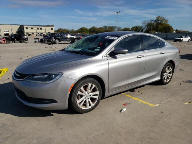 CHRYSLER 200 LX 2016 1c3cccfb8gn195541