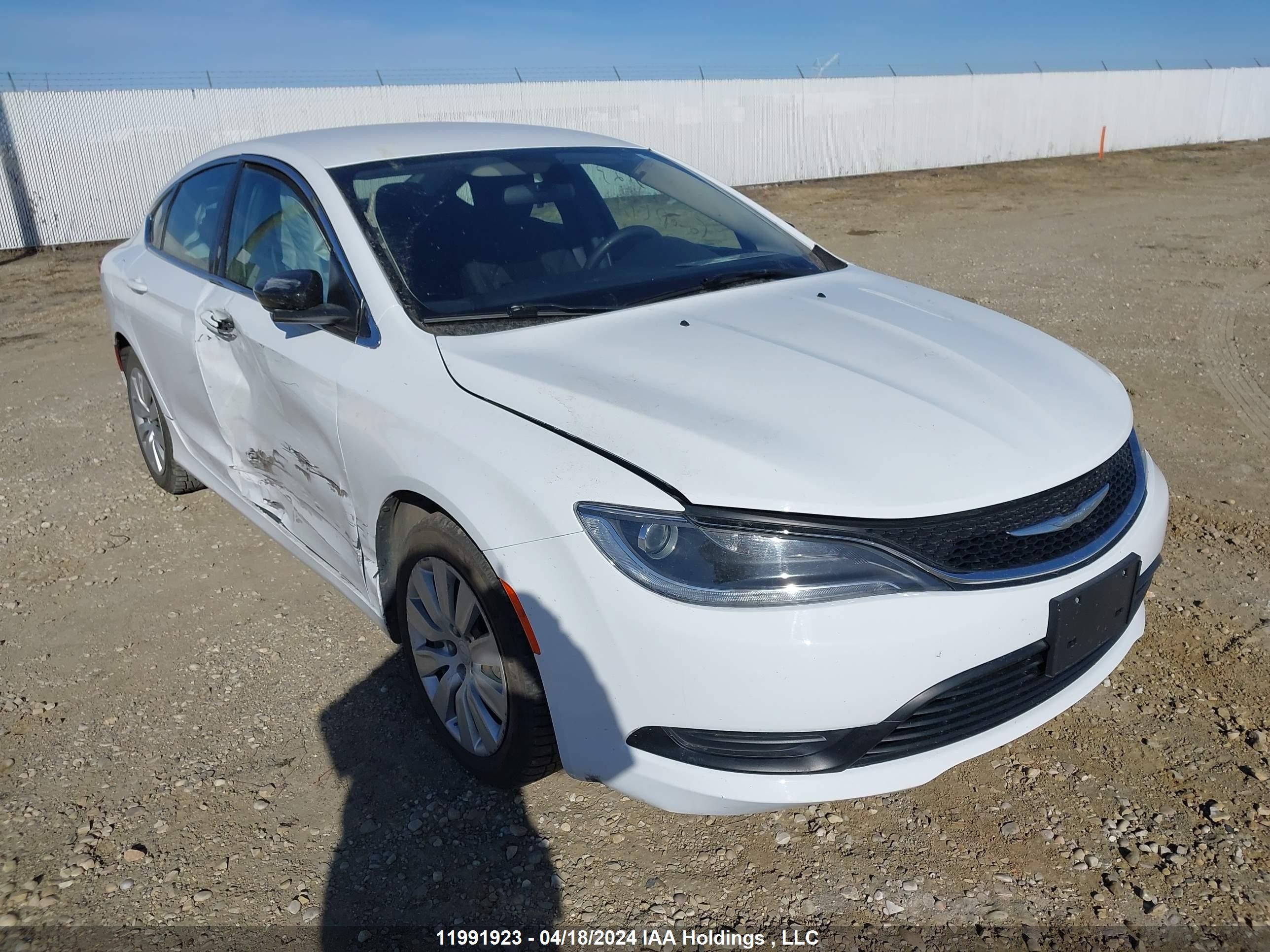 CHRYSLER 200 2016 1c3cccfb8gn197760