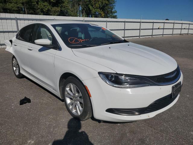 CHRYSLER 200 LX 2017 1c3cccfb8hn500697