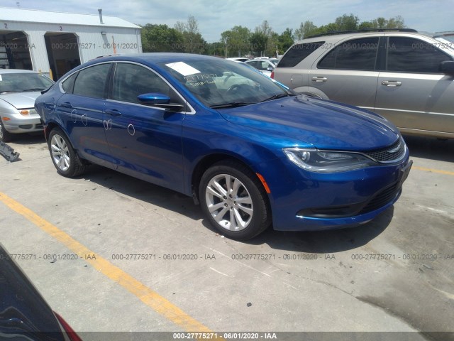 CHRYSLER 200 2017 1c3cccfb8hn503471